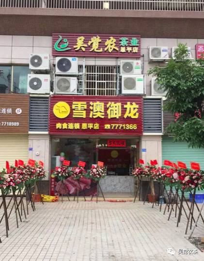 好消息！吴觉农茶业恩平店开张啦！(图2)