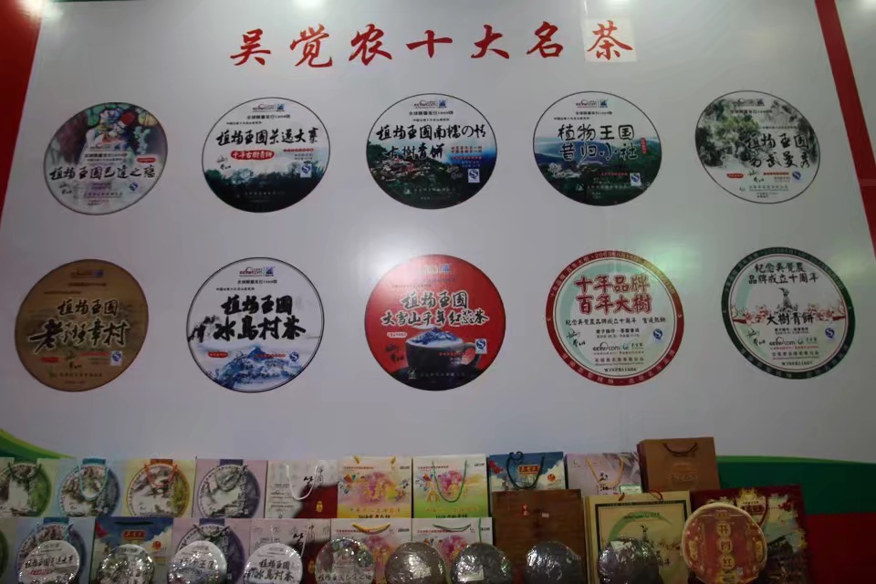 2015年广州茶博会(图3)
